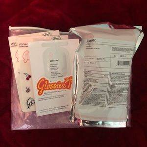 Glossier solution SEALED in original box
